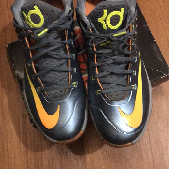 Nike Zoom KD - Picture 3 of 4